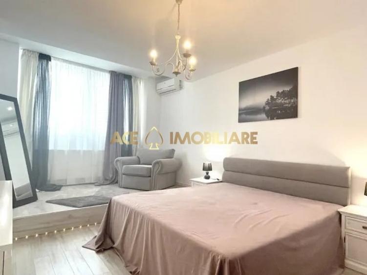 Decebal - Ultracentral | 3 camere | Centrala proprie | 2 Bai - 6