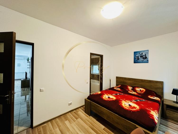 Apartament cu 3 camere semidecomandat în Zorilor