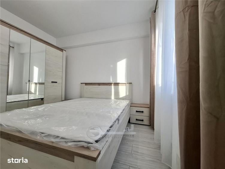 Apartament 2 camere, decomandat, Cug Valea Adanca, bloc nou, mobilat c - 15