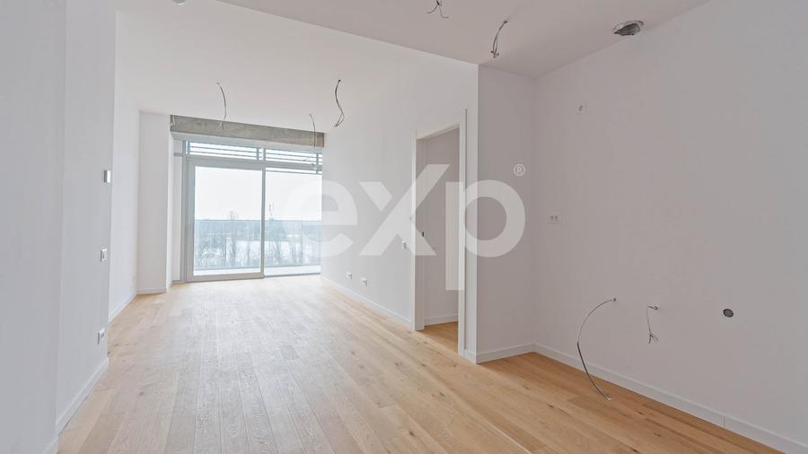 Apartament cu 2 camere decomandat în Floreasca