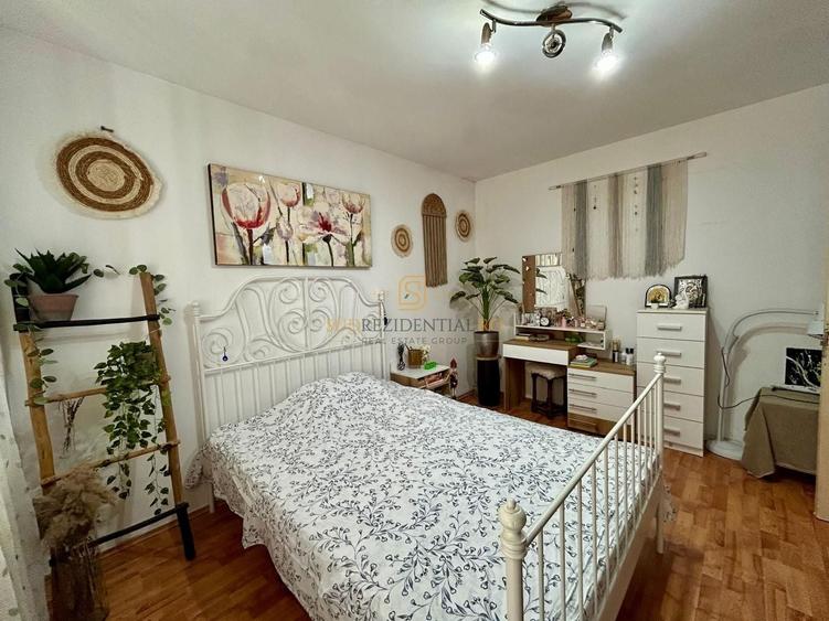 Apartament cu 3 camere decomandat, mobilat în Brâncoveanu