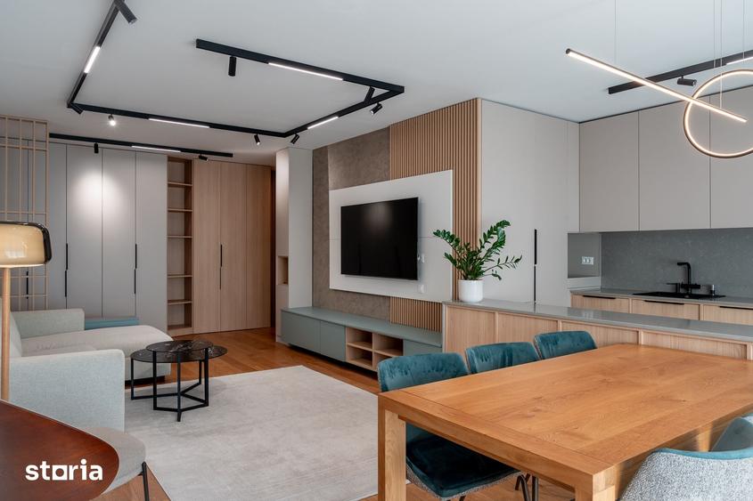 Apartament cu 4 camere în 13 Septembrie