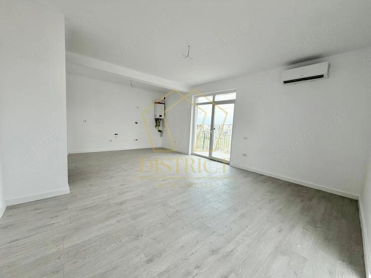 Apartament cu 2 camere semidecomandat în Urseni