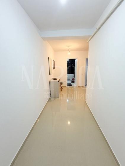 Apartament cu 2 camere decomandat în Florești