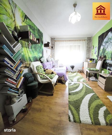 Casă cu 3 camere cu Teren 2880 Mp în Olari