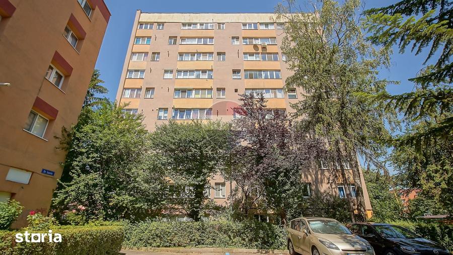 Garsoniera complet renovata de vanzare Str. Soarelui | Parter - 5