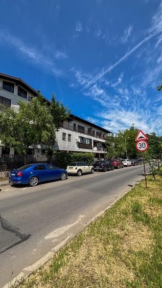 Birou, de 141 mp, în Băneasa