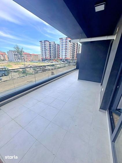Apartament cu 2 camere, mobilat în Energia