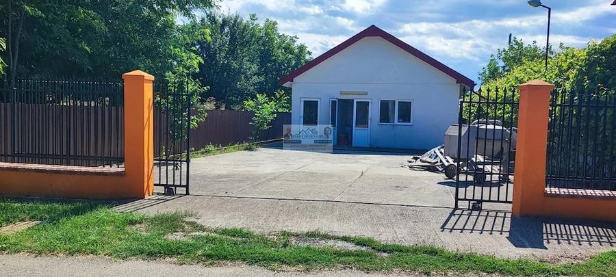 Spațiu comercial, de 105 mp, în Mirceștii Noi