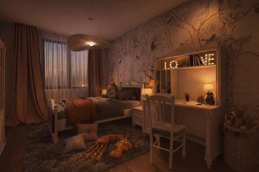 Vila 5 camere tip 1 - Mobexpert Homes Pipera - 8