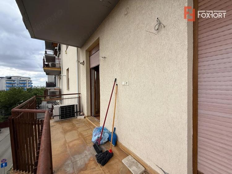 Apartament cu 3 camere complet mobilat si utilat, zona Aradului - 8