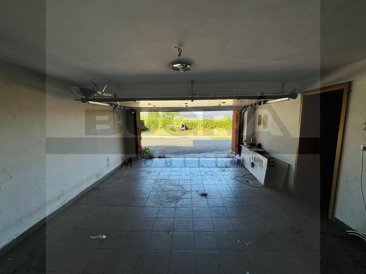 Casă individuală cu 6 camere cu Canalizare în Andrei Mureșanu