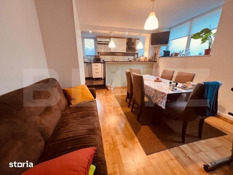Casă cu 3 camere cu Teren 255.75 Mp în Central