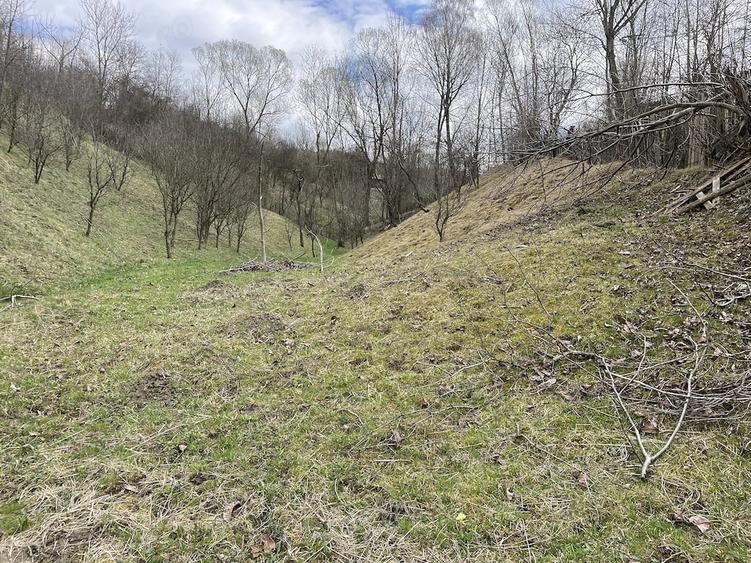 vand 2300m2 teren intravilant comuna secaria - 5