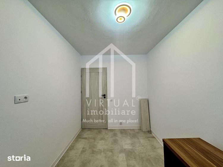 Apartament cu 3 camere decomandat în Terezian