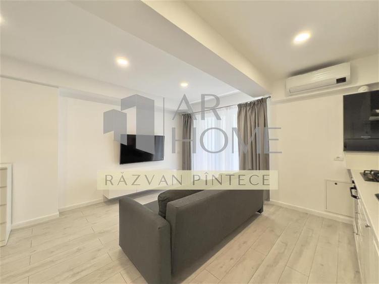 Apartament cu 2 camere decomandat, mobilat în Albert