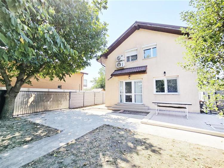 Casă individuală cu 3 camere cu Teren 720 Mp în Clinceni