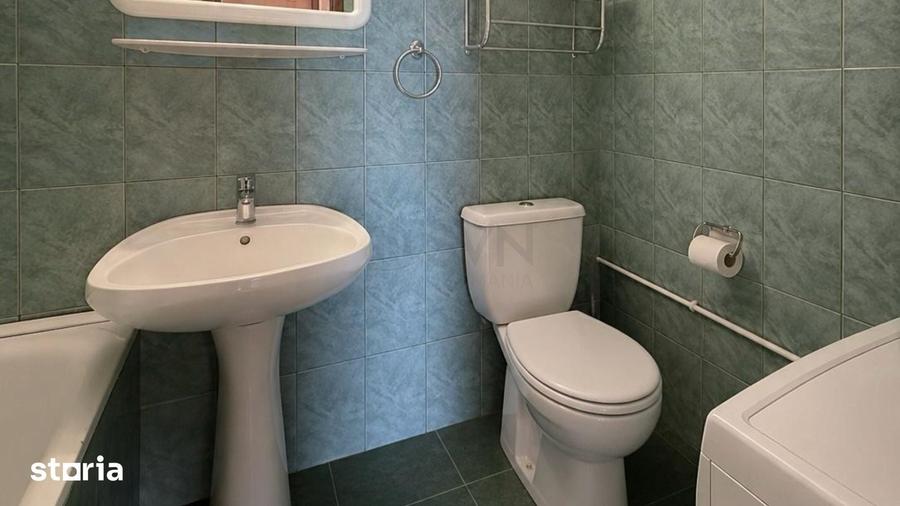 Apartament cu 2 camere decomandat, mobilat în Grivița