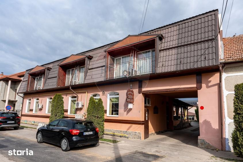 Spațiu comercial, de 1,829 mp, în Central