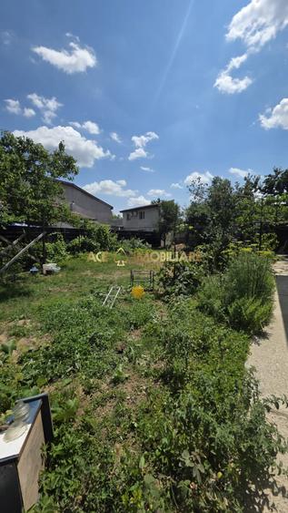 Casă individuală cu 4 camere cu Teren 600 Mp în Popești-Leordeni