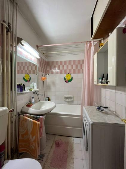 Apartament cu 2 camere semidecomandat în Gării