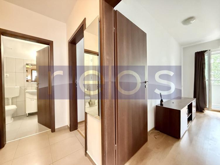 Apartament cu 2 camere decomandat, mobilat în 1 Decembrie 1918