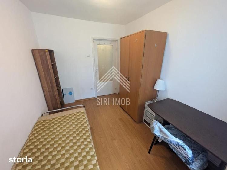 Apartament cu 4 camere decomandat în Mănăștur