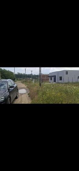 Spațiu comercial, în Dragomirești