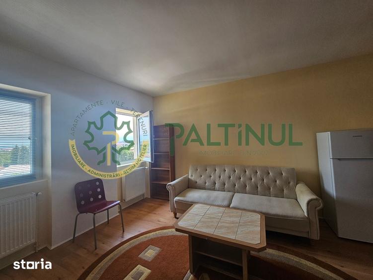 Garsonieră decomandată în Trei Stejari