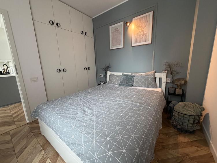 Apartament cu 2 camere semidecomandat în Iosia