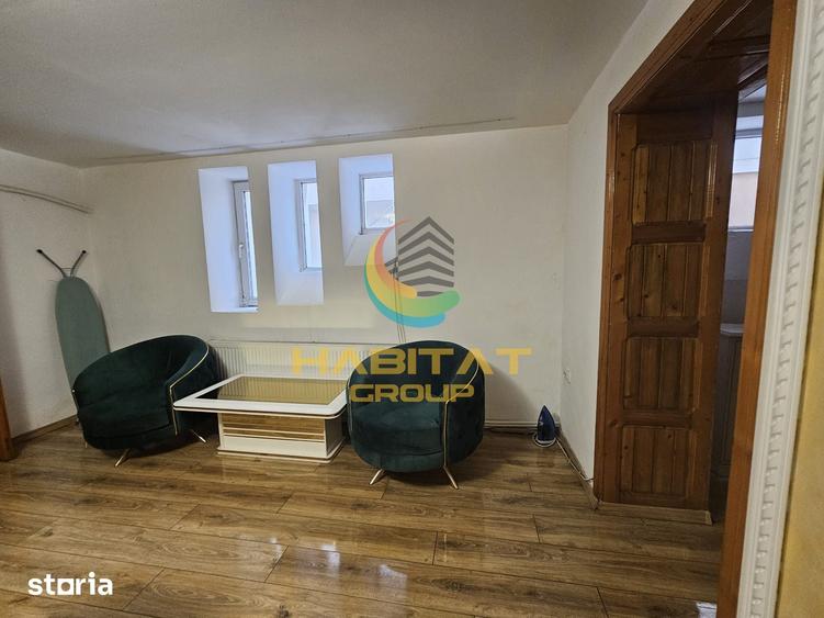 Casă cu 3 camere cu Teren 225 Mp în Parcul Carol