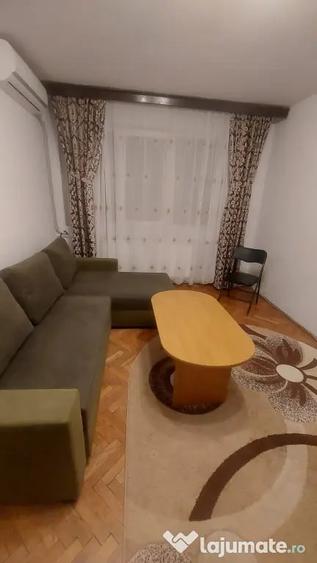 Apartament cu 2 camere semidecomandat în Baba Novac