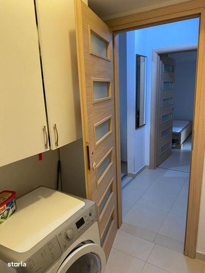 Apartament cu 2 camere decomandat, mobilat în Iancului