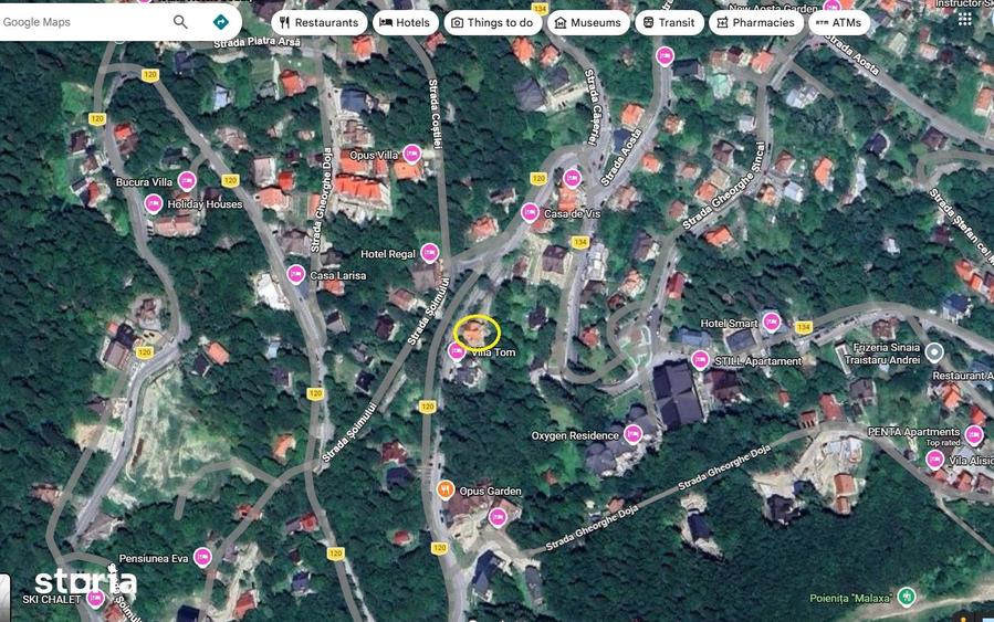Casă cu Teren 1512 Mp în Furnica