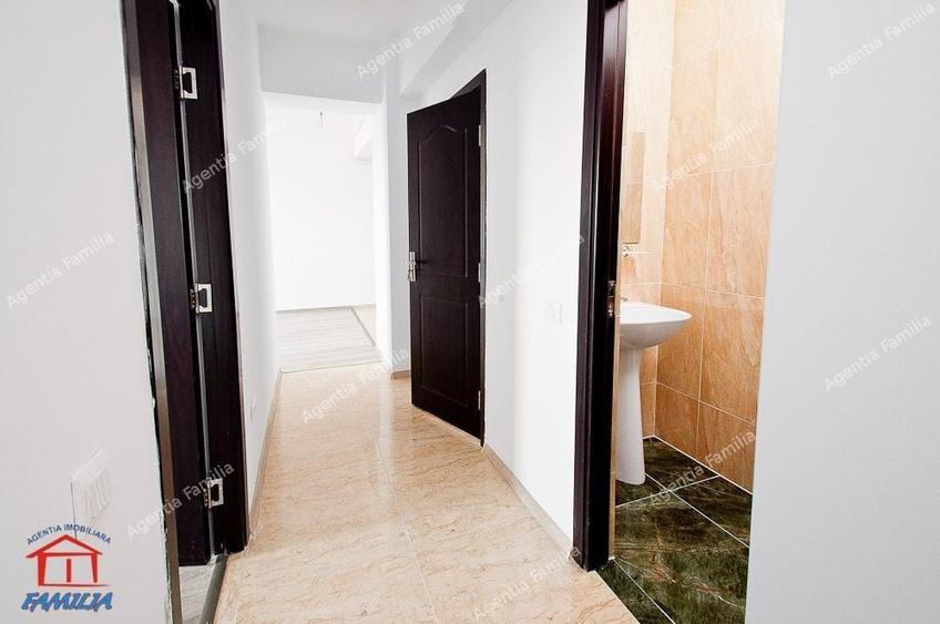 Apartament cu 3 camere decomandat în Bd. Coșbuc