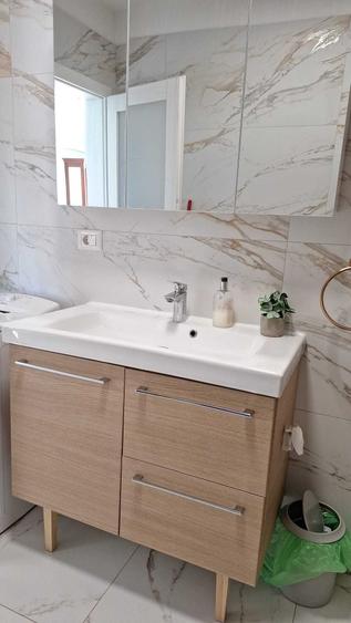 Apartament cu 2 camere semidecomandat în Dosu Bricii
