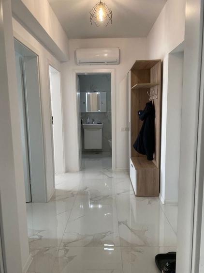 Apartament cu 2 camere în Roșu