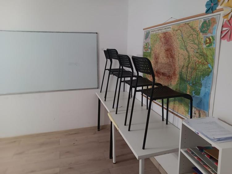 Apartament cu 2 camere decomandat în Ultracentral