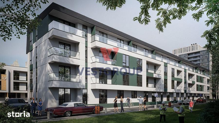 Apartament 1 camere Proiect Weiner 5 Chiajna Vest Group - 1