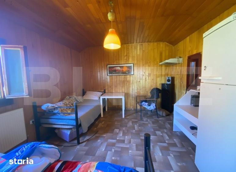 Casă cu 9 camere cu Teren 2752 Mp în Baciu