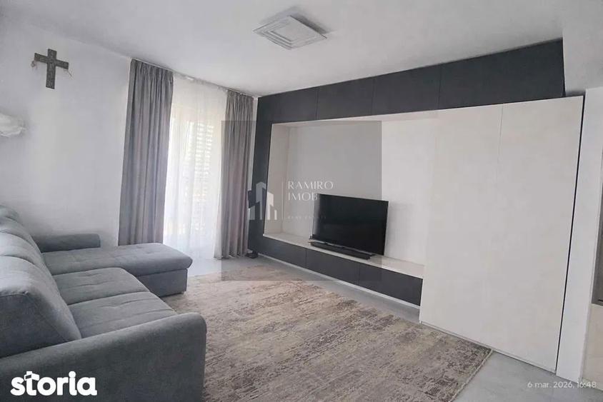 Apartament cu 2 camere decomandat în Metalurgiei
