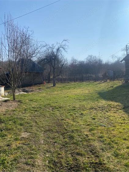 Casă cu 2 camere cu Teren 8 Mp în Silivașu de Câmpie