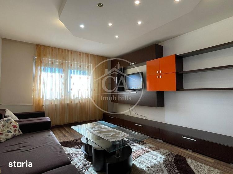 Apartament cu 3 camere decomandat în Nufărul