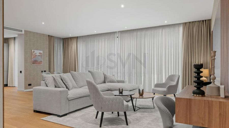 REA1024793 Apartament High End 3 camere zona Primaverii I Prima inchiriere - 27