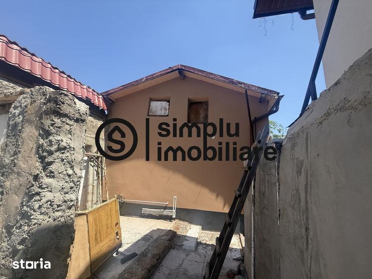 Casă cu 3 camere cu Teren 226 Mp în Brestei