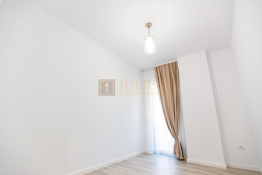 Apartament cu 3 camere decomandat, mobilat în Giroc