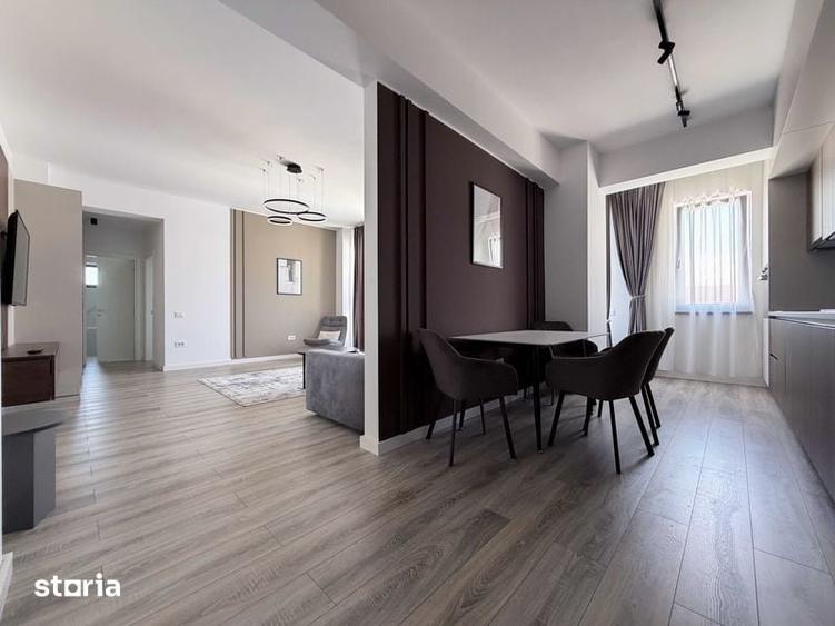 Apartament cu 2 camere în Central