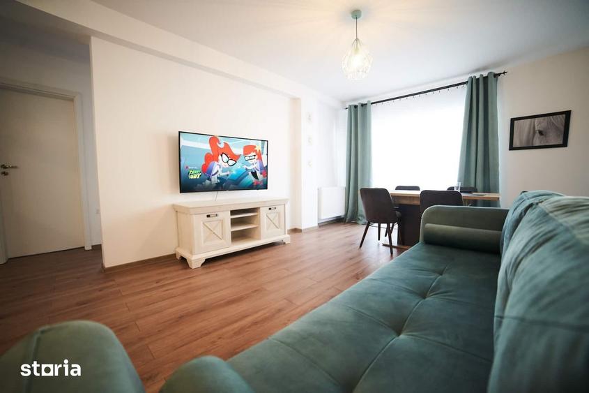 Apartament cu 3 camere decomandat în Terezian