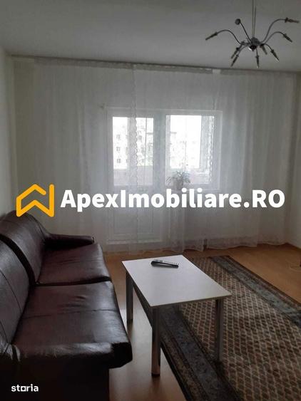 Apartament cu 2 camere decomandat în Doamna Ghica