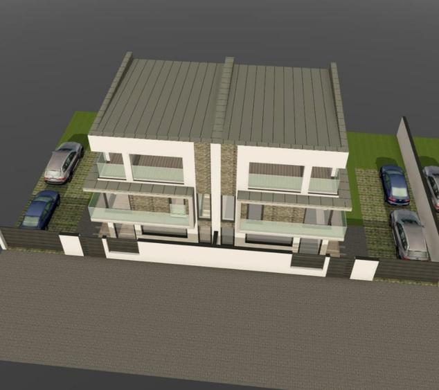 Duplex cu 4 camere cu Canalizare în Șelimbăr